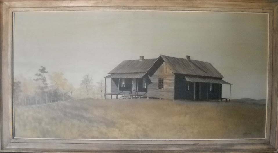Darell Koons painting for sale 949-715-0308