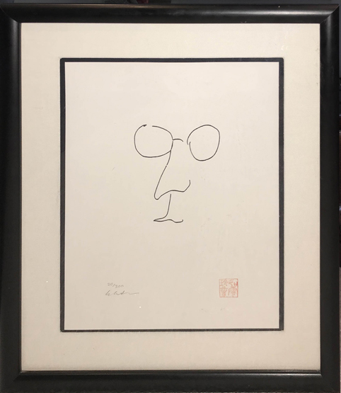John Lennon art 949-689-2047