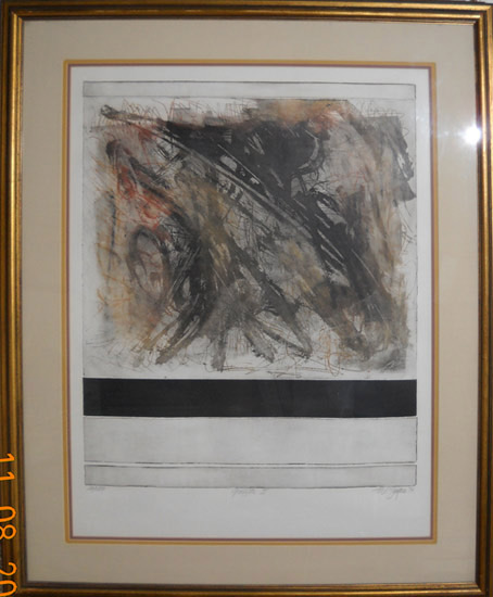 Abstract Art Zungaro