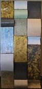 Mitch Yung wall sculpture 949-689-2047