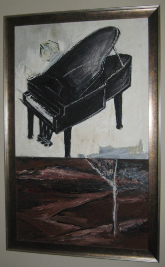 Sabina Ott painting for sale 949-715-0308
