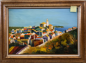 San Tropez painting 949-689-2047