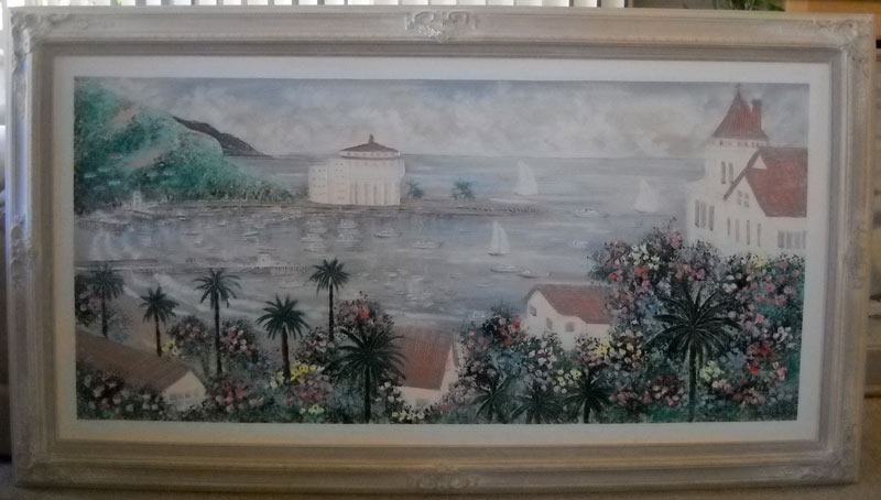 949-715-0308 Orange County Art Broker