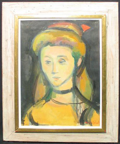 Manfred Schwartz portrait 949-715-0308