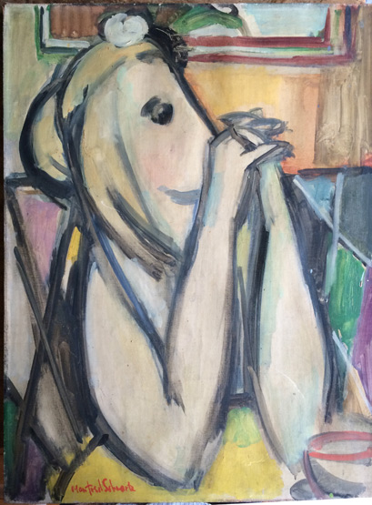 Manfred Schwartz art 949-715-0308
