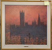 after Monet Parliament 949-689-2047