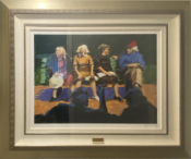 949-689-2047 Aldo Luongo Hawk Hawkettes