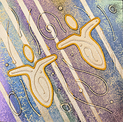 949-689-2047 Andy Lakey angel art