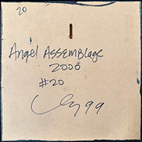 949-689-2047 Andy Lakey angel art