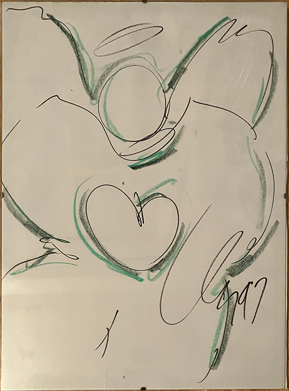 949-689-2047 Andy Lakey Angel Art
