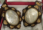 949-689-2047 antique wall cameos