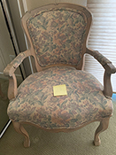 949-689-2047 Queen Anne Chair