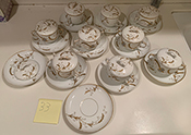949-689-2047 antique Limoges bowls