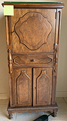 949-689-2047 antique liquor cabinet