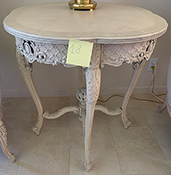949-689-2047 antique occasional table