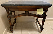 949-689-2047 antique occasional table