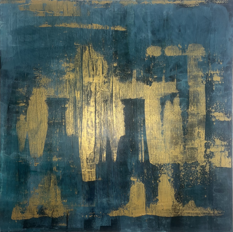 949-689-2047 Ayoub Chahid abstract art