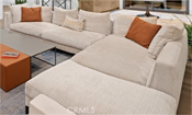949-689-2047 B B Italia Sofa