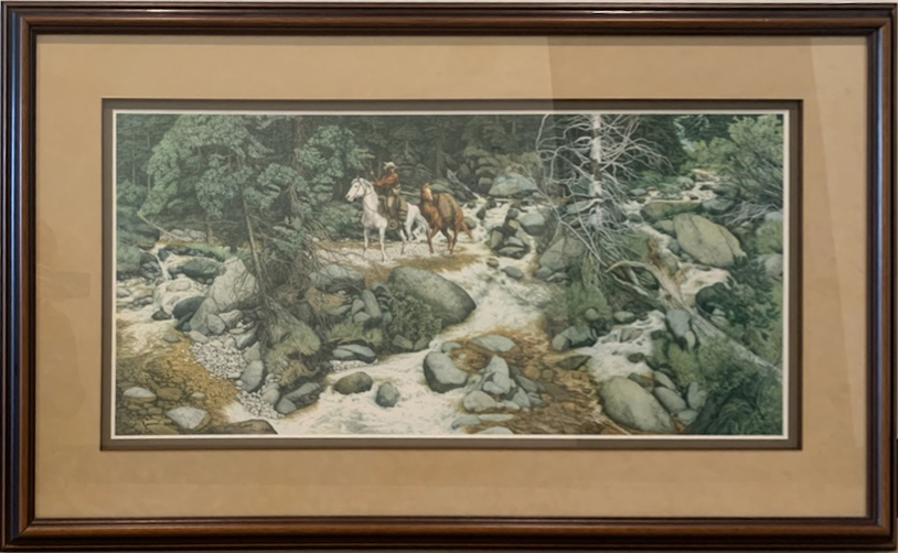 949-689-2047 Bev Doolittle art