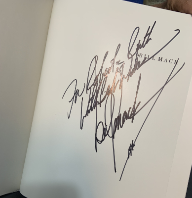949-689-2047 Bill Mack art book