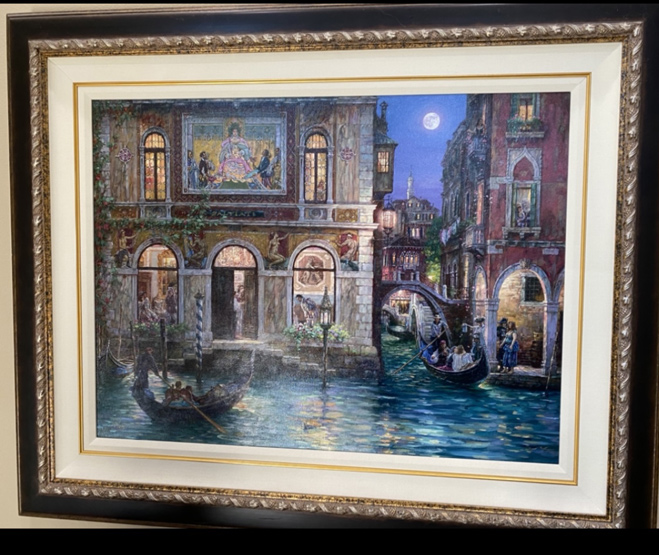949-689-2047 Cao Yong art