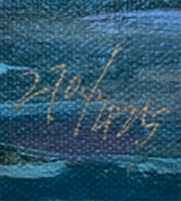 949-689-2047 Cao Yong art