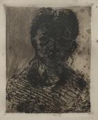 949-689-2047 Cezanne etching
