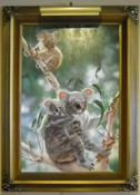 949-689-2047 Koala Bears art