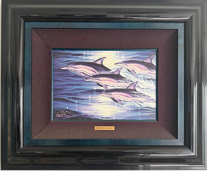 949-689-2047 Christian Lassen art