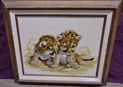 cougar painting 949-715-0308