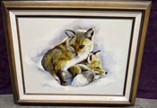 fox painting 949-715-0308