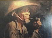 949-689-2047 Clarence McGrath art Thailand Man