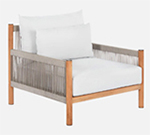 949-689-2047 Coco Republic Architect Chair