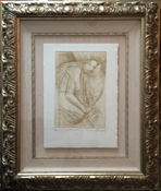Csaba Markus etching 949-715-0308