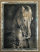 949-689-2047 art horse painting