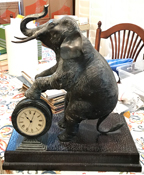 949-689-2047 elephant clock