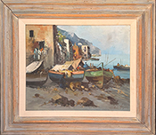 949-689-2047 Elettra Briante de Angelis painting