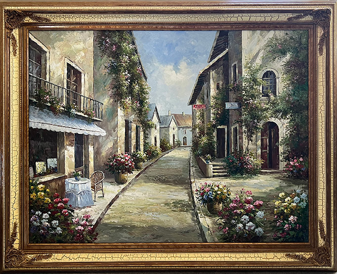 949-689-2047 Europe painting