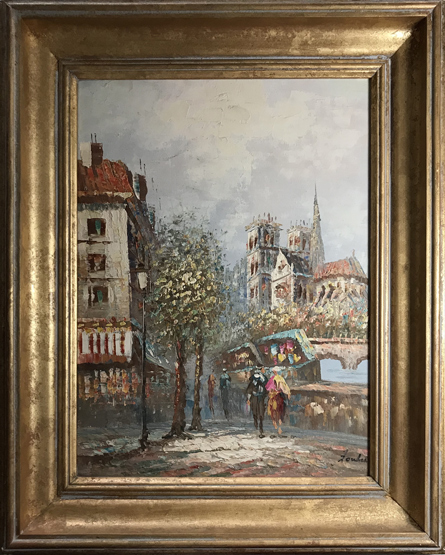 949-689-2047 Paris street scene