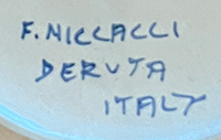 949-689-2047 Francesca Niccacci ceramic