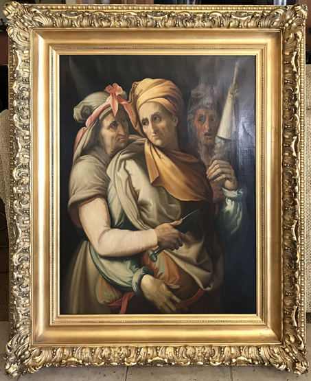 after Francesco Salviati art 949-715-0308