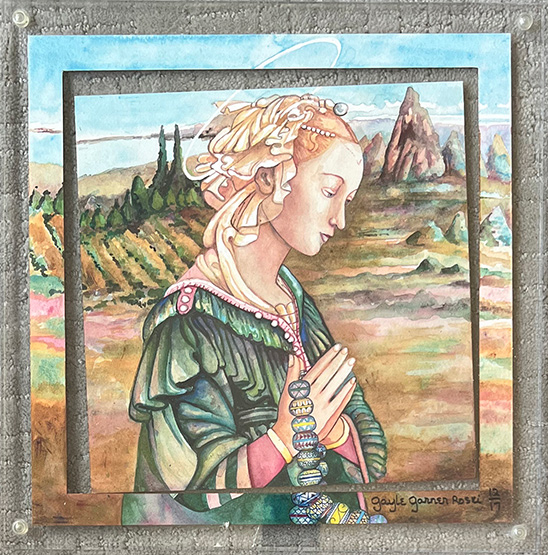 949-689-2047 Gayle Roski Mary Magdalene