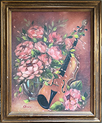 949-689-2047 still life with violin