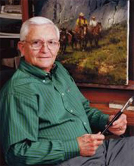 Gerald Harvey Jones artist 949-689-2047