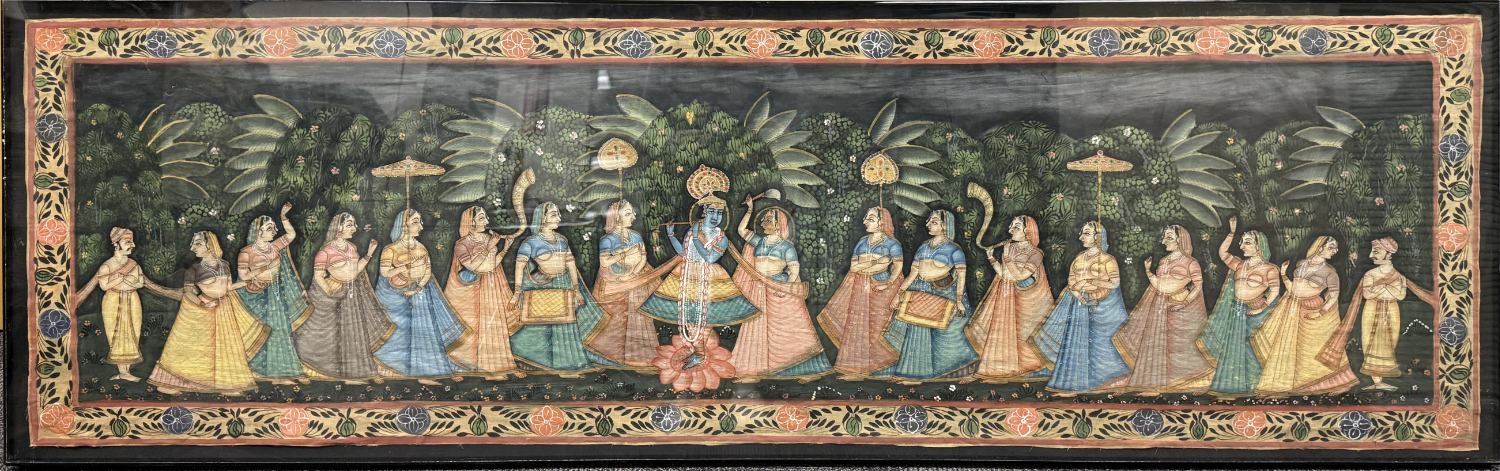 949-689-2047 Orange County Art Broker - India Art