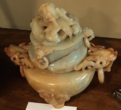 949-689-2047 antique jade censer