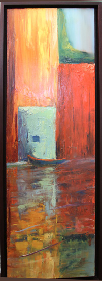949-689-2047 Jay Bigos Venice painting