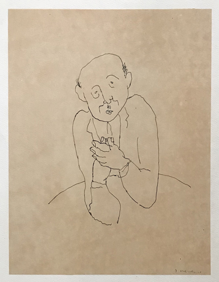 Jean Negulesco art 949-715-0308