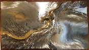 949-689-2047 John Matthew Richen wall sculpture