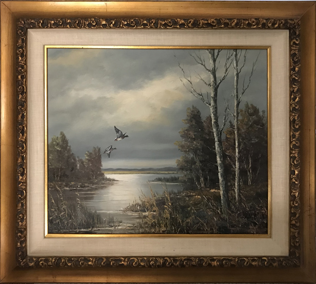 landscape art Krome 949-715-0308